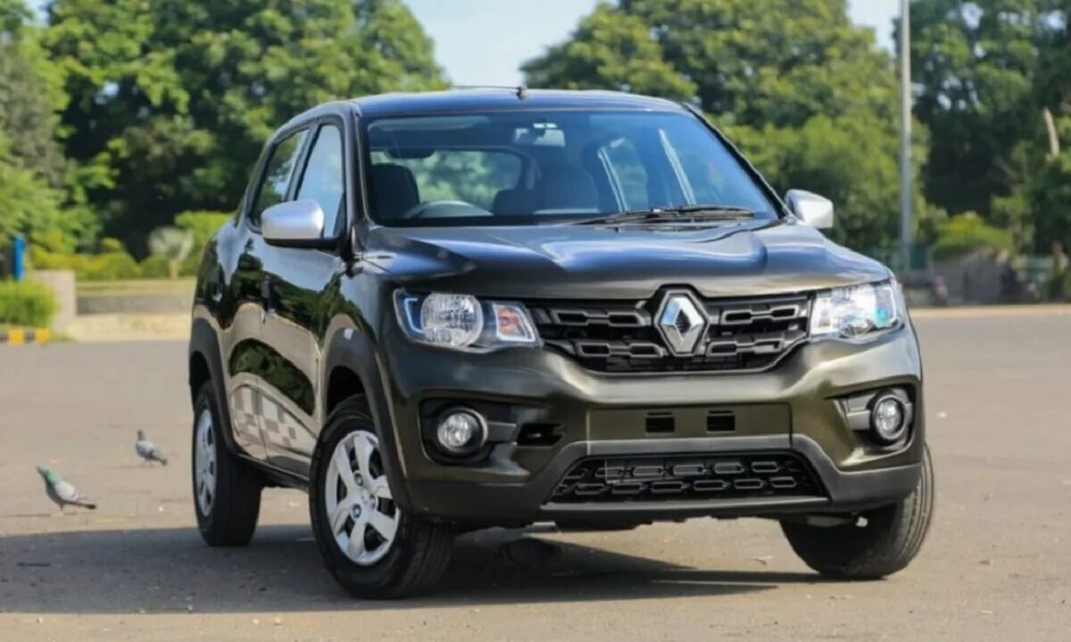 Renault Kwid price