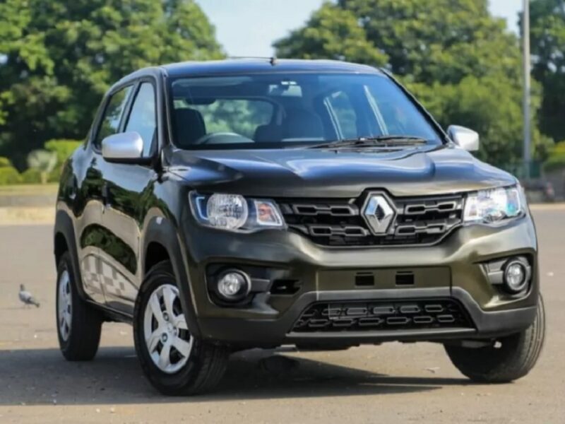 Renault Kwid price