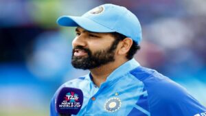 Rohit Sharma news for team india