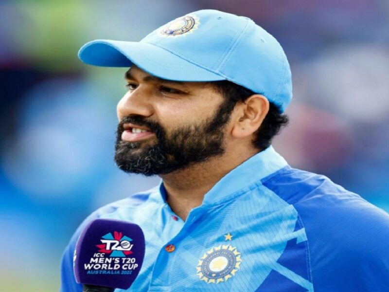 Rohit Sharma news for team india