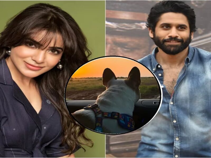 Samantha Ruth Prabu And Naga Chaitanya
