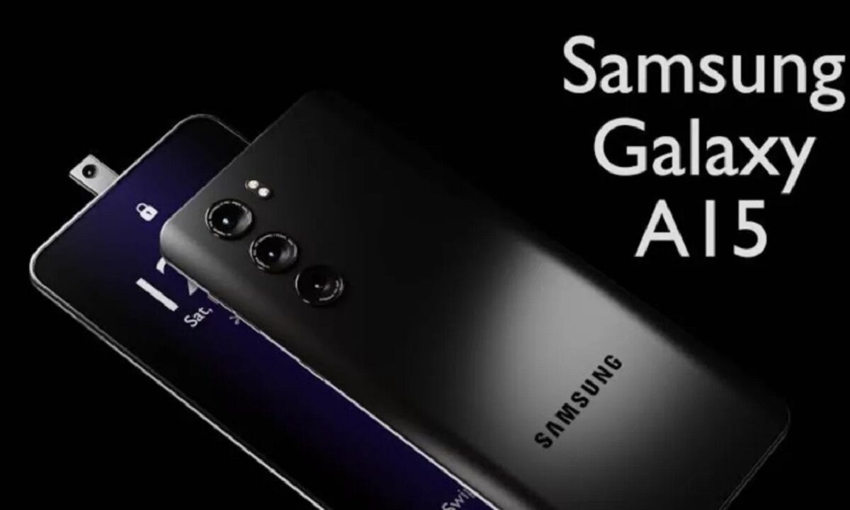 Samsung Galaxy A15 5G