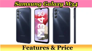 Samsung Galaxy M34