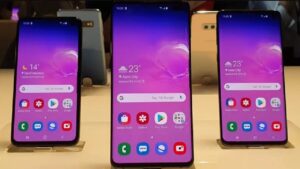 Samsung phone on discount