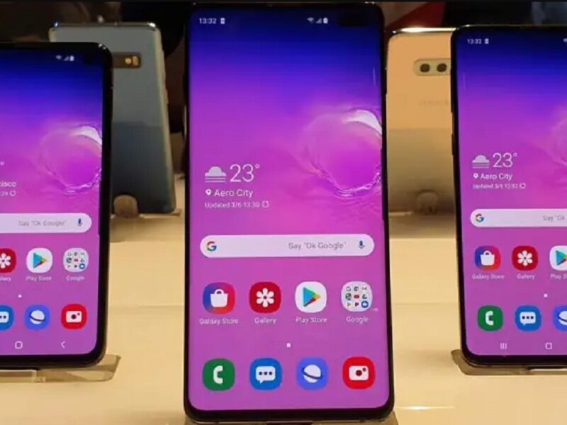 Samsung phone on discount