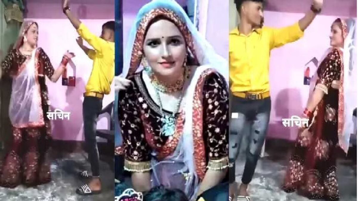 Seema Haider And Sachin Video Viral