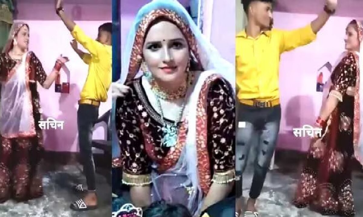 Seema Haider And Sachin Video Viral