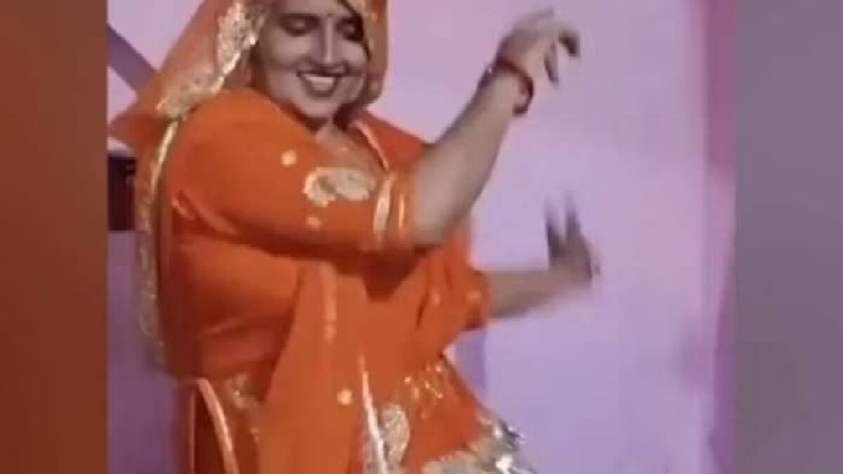 Seema Haider Dance Video Viral