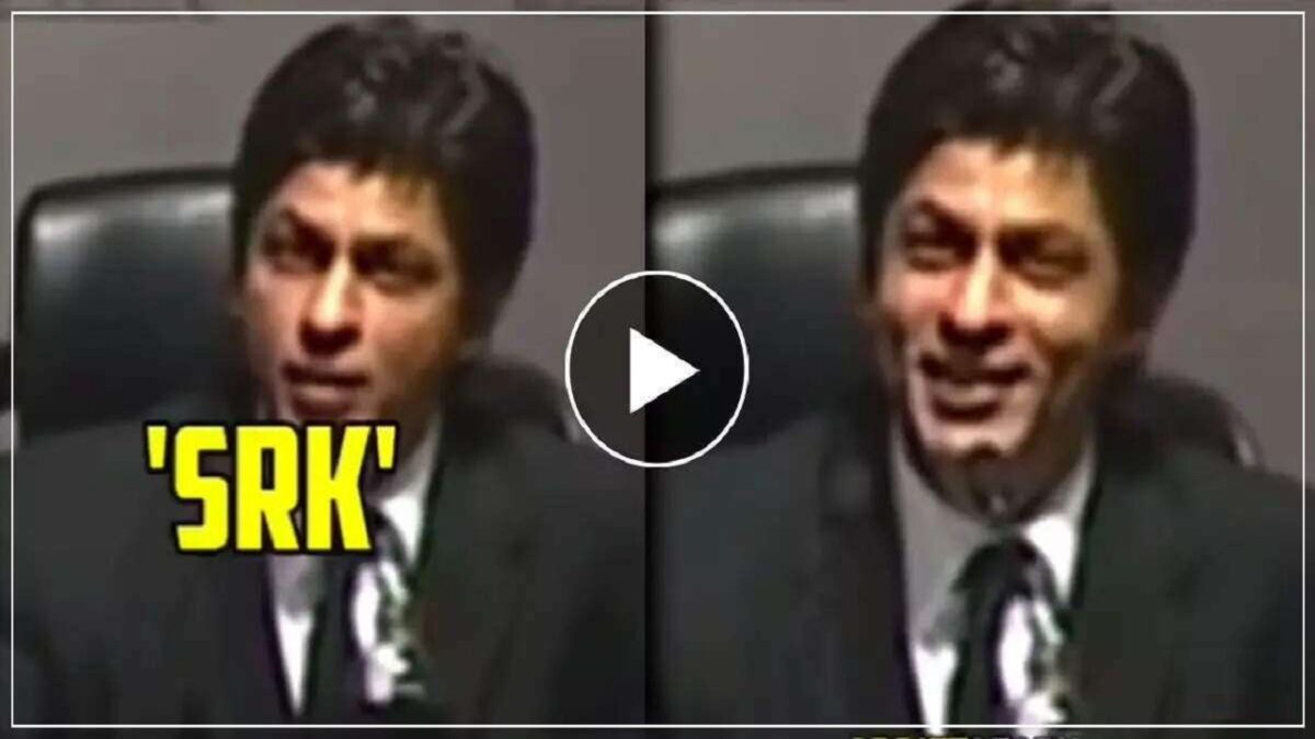 Shah Rukh Khan Video