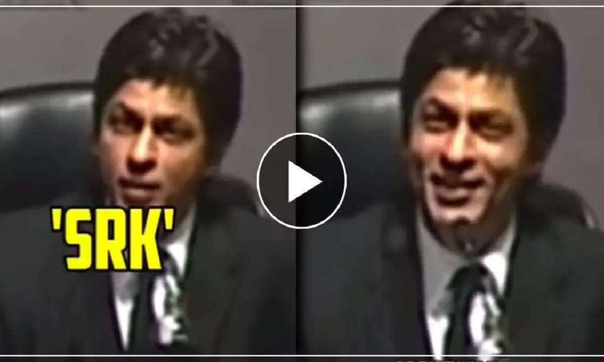 Shah Rukh Khan Video