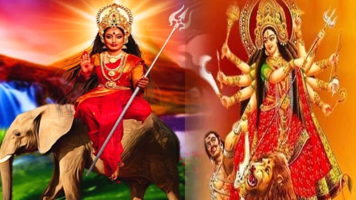 Shardiya Navratri 2023