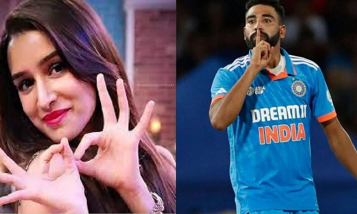 Shraddha Kapoor's funny reaction