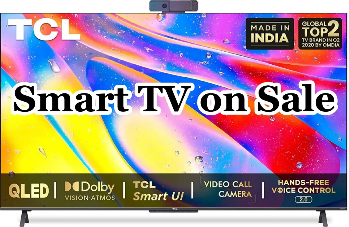 Smart TV on Sale