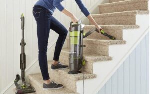 Stairs Cleaning