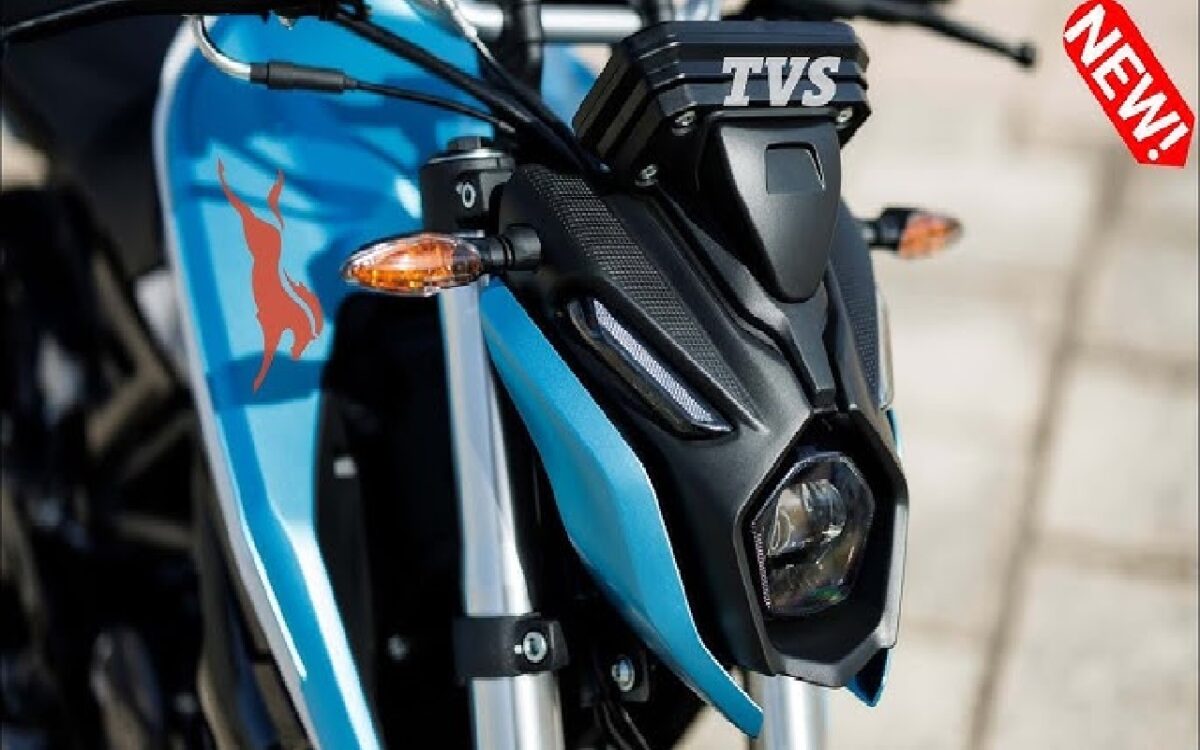 TVS Apache RTR 160 4V