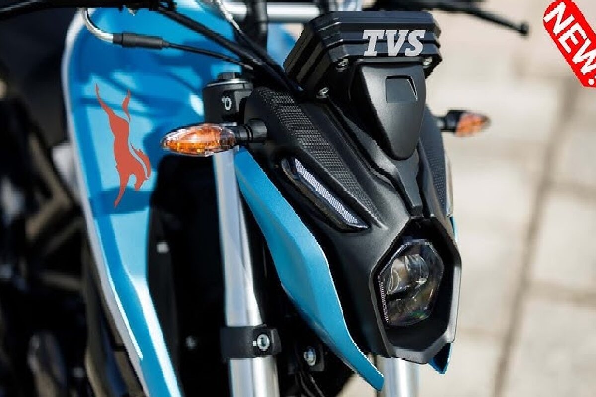 TVS Apache RTR 160 4V