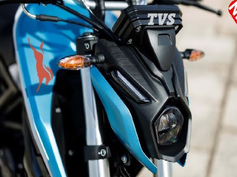 TVS Apache RTR 160 4V