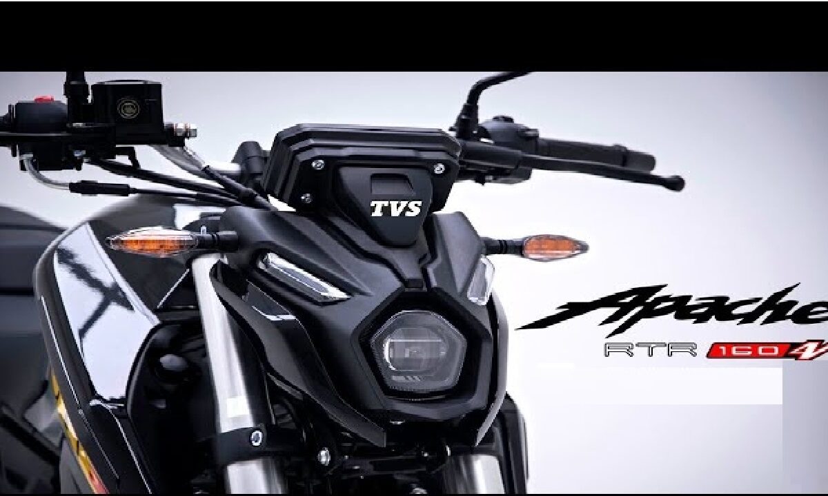 TVS Apache RTR 160 4V