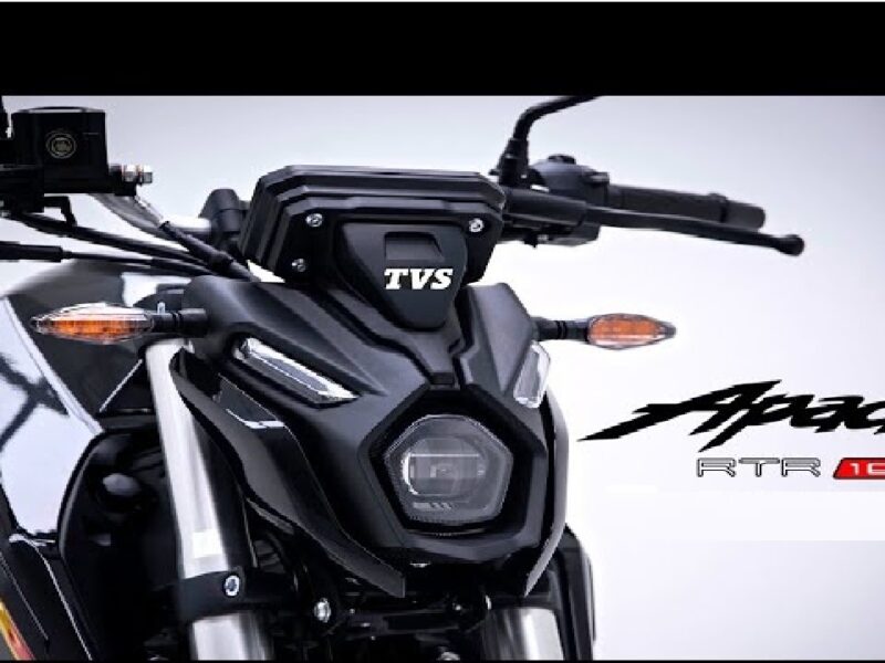 TVS Apache RTR 160 4V