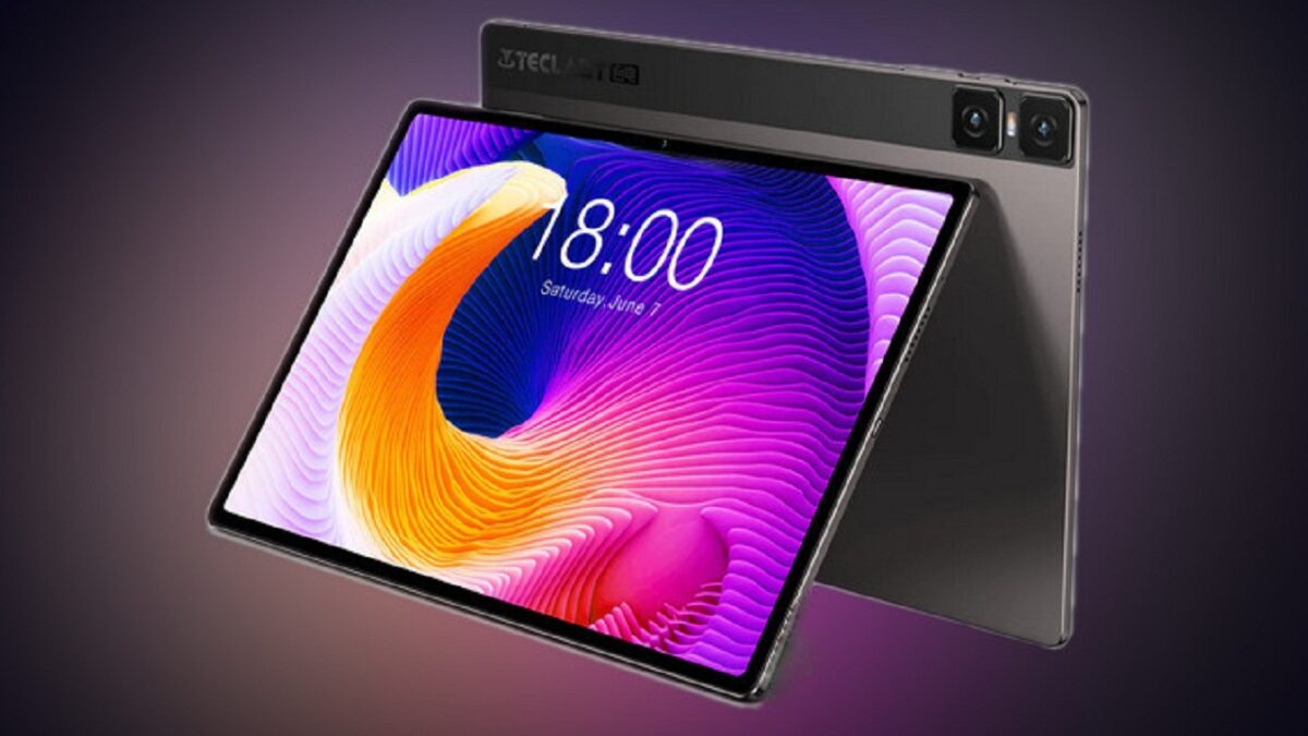 Teclast T45 HD tablet