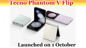 Tecno Phantom V Flip
