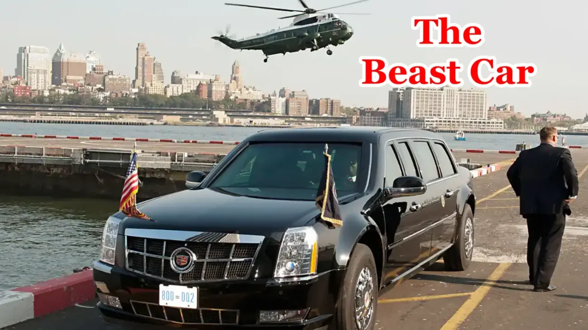 The Beast Car
