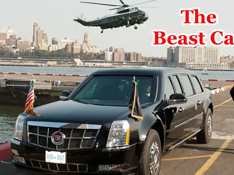 The Beast Car