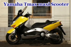 Tmax Maxi Scooter