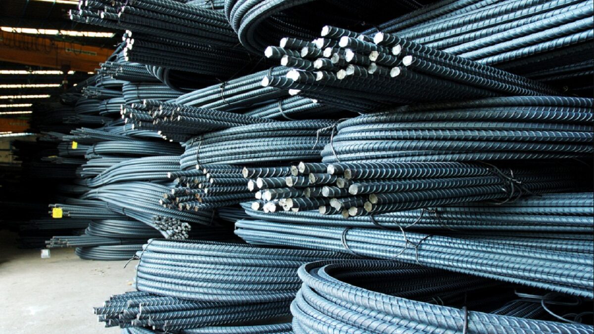 Today TMT Steel Bar rate