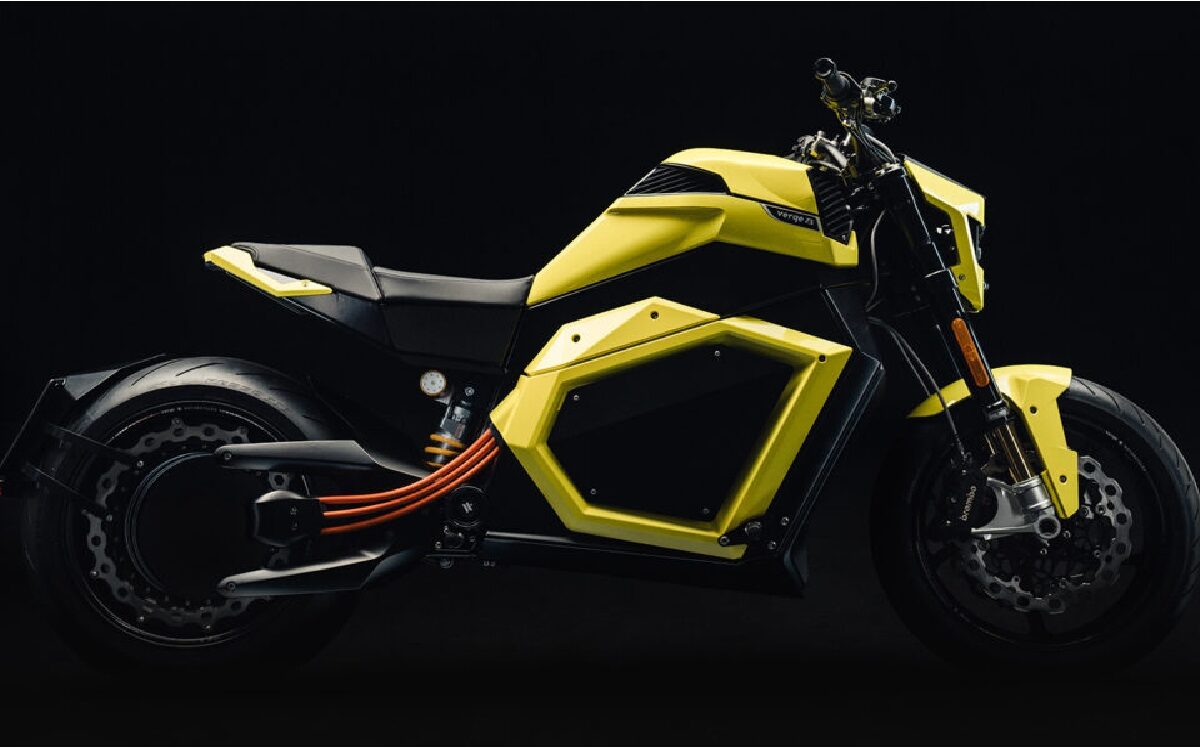 Verge TS Pro Bike