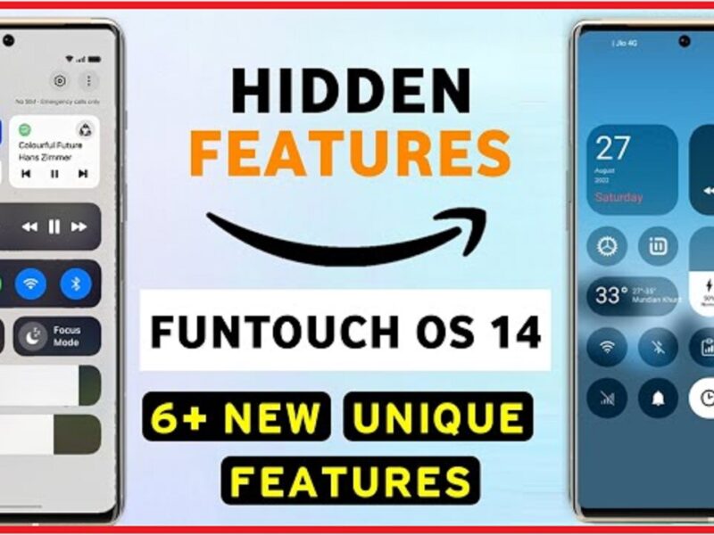 Vivo Funtouch OS 14