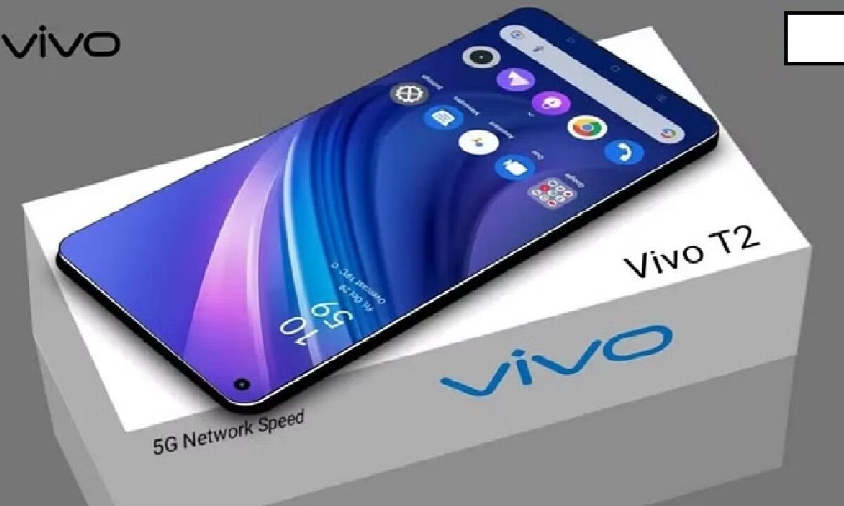 Vivo T2 Pro