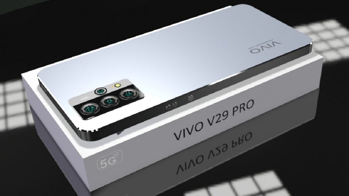 Vivo V29 Pro