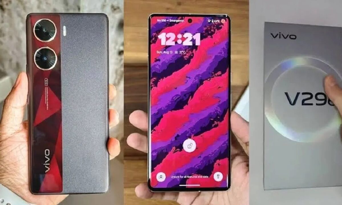 Vivo V29e Smartphone