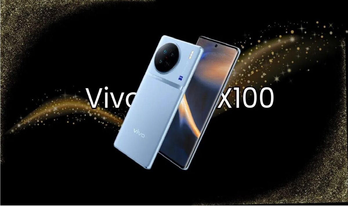 Vivo X100 Smartphone