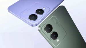 Vivo Y17s phone