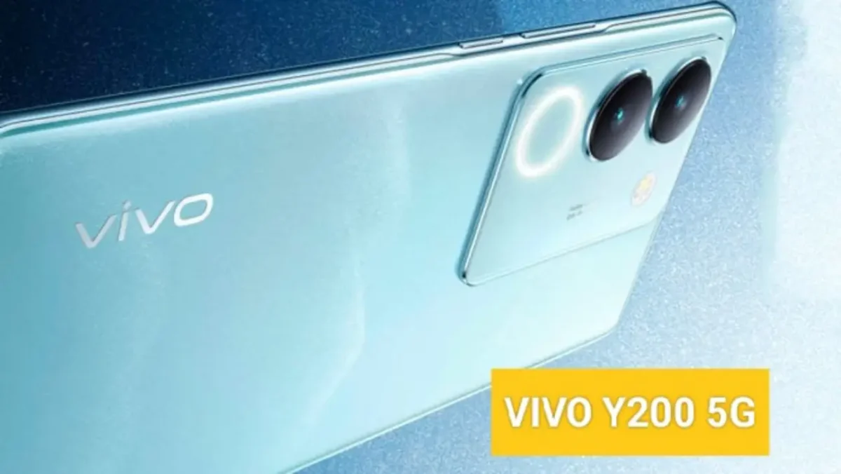 Vivo Y200 5G