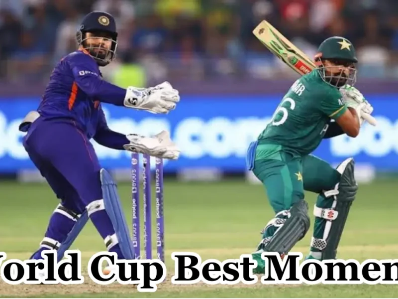 World Cup Best Moments