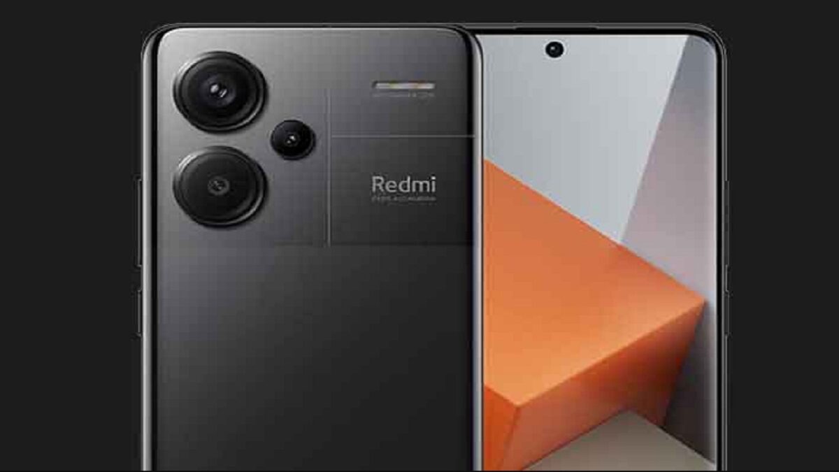 Xiaomi Redmi Note 13 Pro Plus