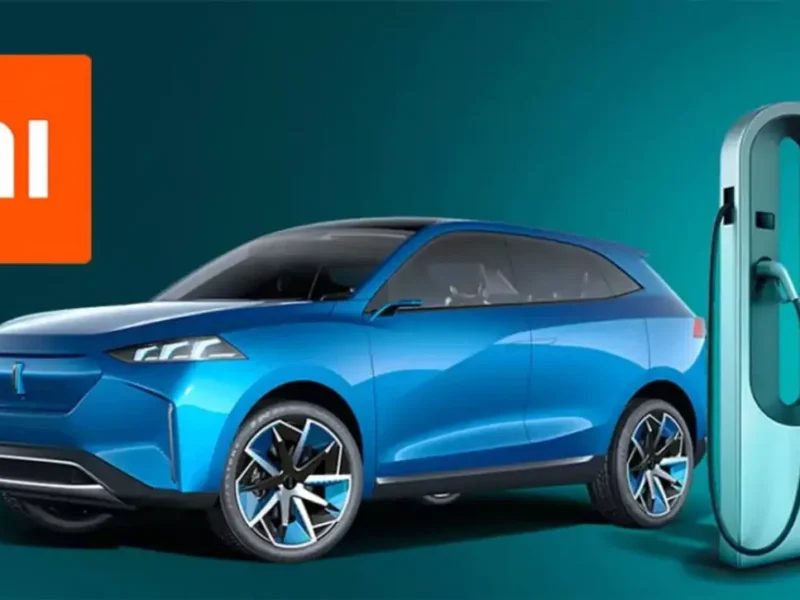 Xiaomi Small Electric Car