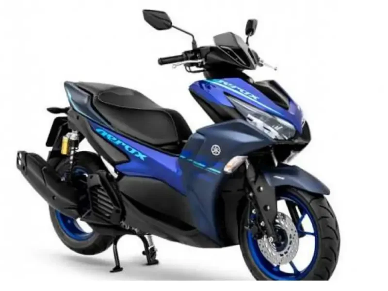 Yamaha Aerox 155