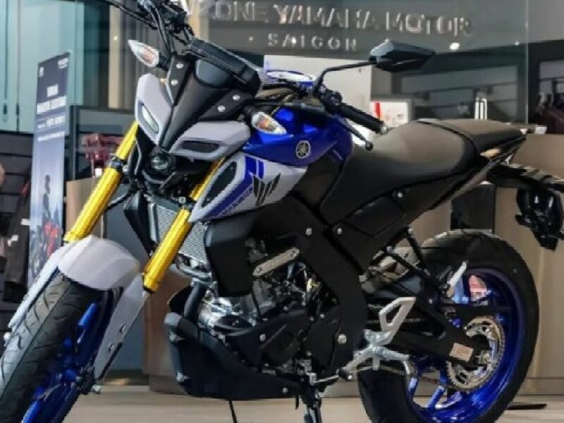 Yamaha MT 15 V2