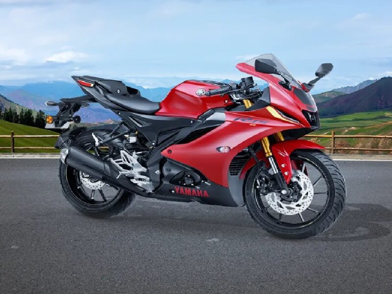 Yamaha R15