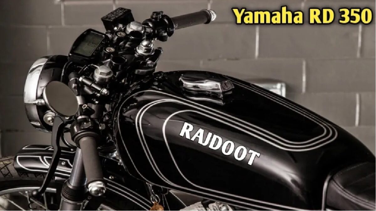 Yamaha RD350