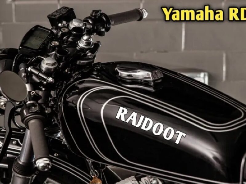 Yamaha RD350