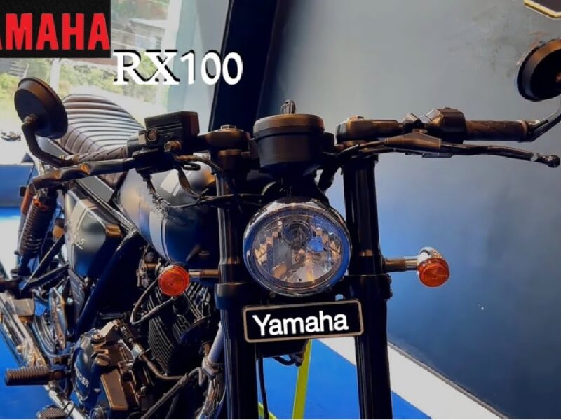 Yamaha RX100