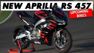 big entry of 5 new bikes