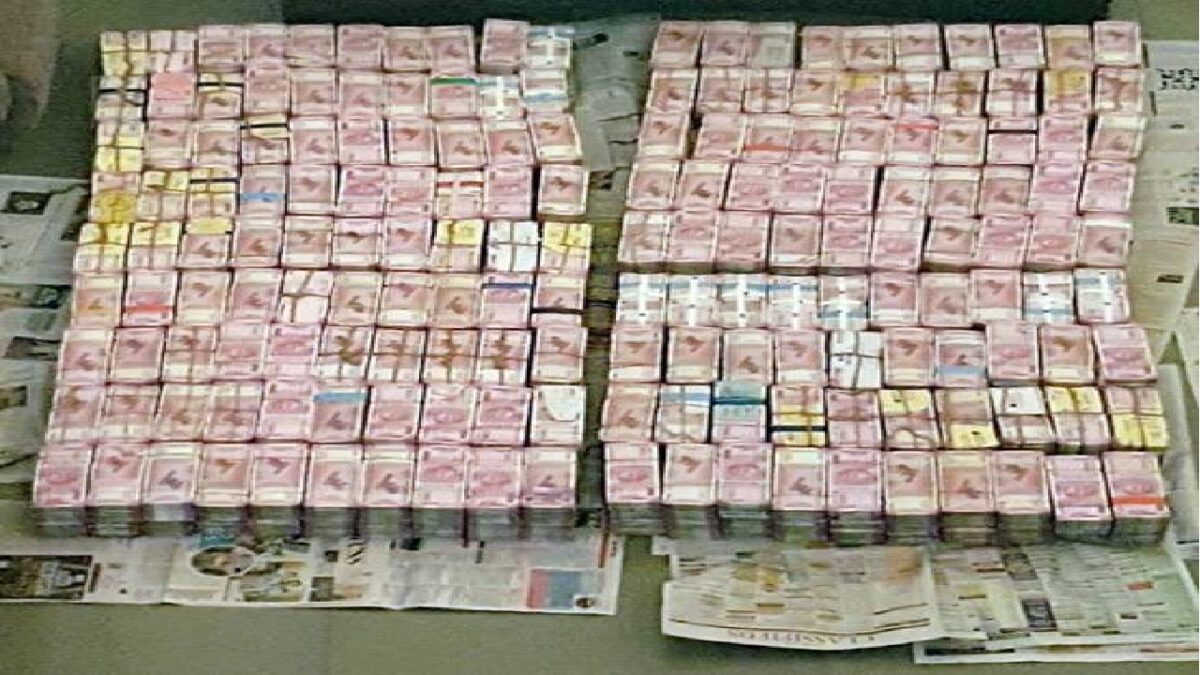 Biggest Raid Goat Sellers House