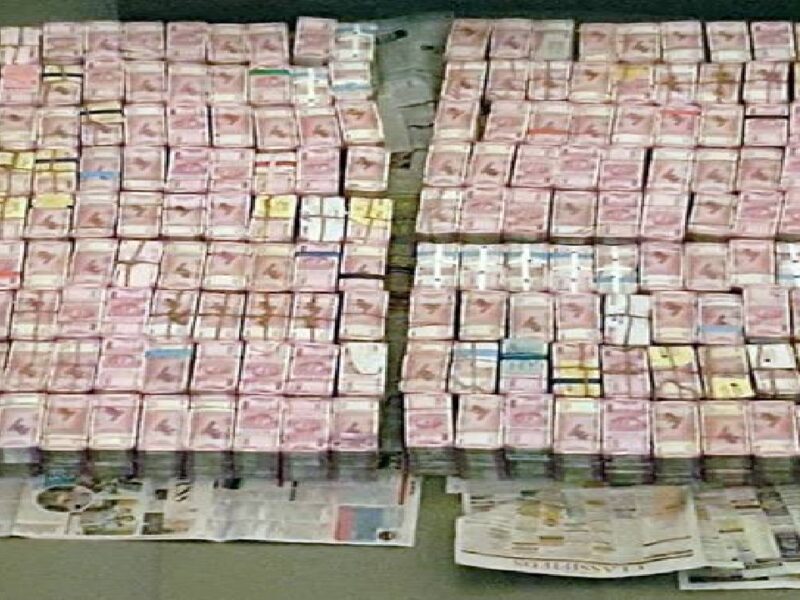 Biggest Raid Goat Sellers House