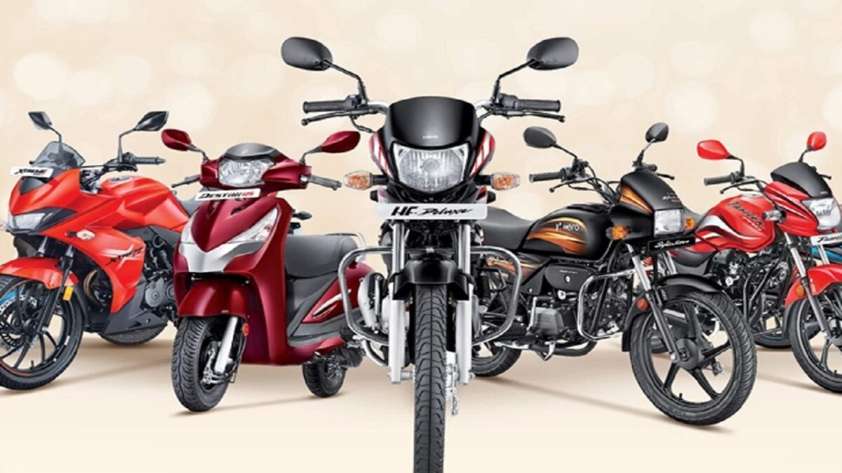 hero bike offers